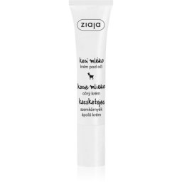 Ziaja Goat's Milk crema de ochi pentru tenul uscat 15 ml