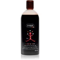 Ziaja Kids Bubble Cola gel de dus si baie 500 ml