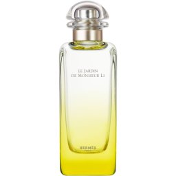 HERMÈS Parfums-Jardins Collection Le Jardin de Monsieur Li Eau de Toilette reincarcabil unisex 100 ml