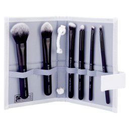 Royal and Langnickel Moda Total Face set perii machiaj 6 buc