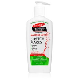Palmer’s Cocoa Butter Formula Stretch Marks & Scars lapte de corp pentru masaj impotriva vergeturilor 250 ml
