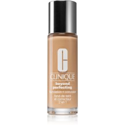 Clinique Beyond Perfecting™ Foundation + Concealer make-up si corector 2 in 1 culoare CN 52 Neutral 30 ml