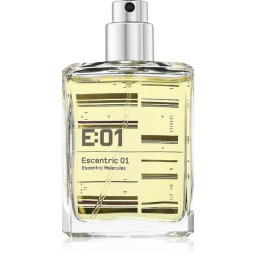 Escentric Molecules Escentric 01 EDT U + Case 30 ml