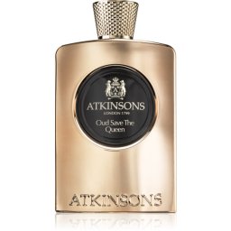 Atkinsons Oud Save The Queen EDP W 100 ml