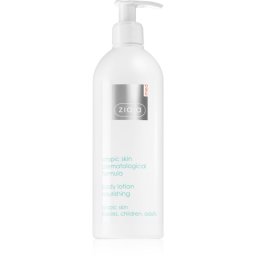 Ziaja Med Atopic Dermatitis Care lotiune hidratanta pentru piele atopica destinata copiilor si adultiilor 400 ml