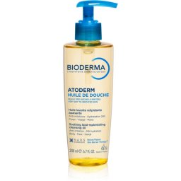 Bioderma Atoderm Shower Oil ulei de dus calmant si hranitor pentru ten uscat si iritat 200 ml