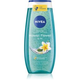 NIVEA Hawaii Flower & Oil gel de dus revigorant 250 ml