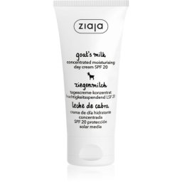 Ziaja Goat's Milk crema de zi hidratanta SPF 20 50 ml