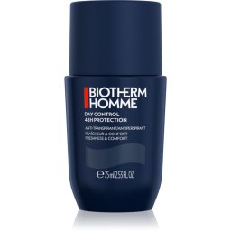 Biotherm Homme Day Control 48H Protection Deodorant roll-on pentru bărbați 75 ml