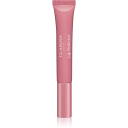 Clarins Lip Perfector Shimmer lip gloss cu efect de hidratare culoare 07 Toffee Pink Shimmer 12 ml