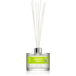 THD Platinum Collection Muschio Bianco difuzor de aroma 100 ml