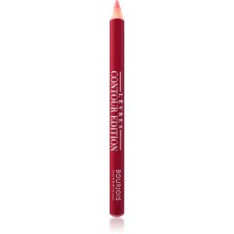 Bourjois Contour Edition Creion de buze de lunga durata culoare 07 Cherry Boom Boom 1.14 g