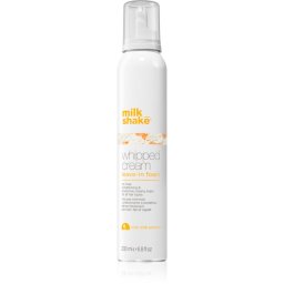 milk_shake® Leave-in Treatments Whipped Cream ingrijire leave-in pentru toate tipurile de păr 200 ml