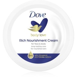 Dove Rich Nourishment crema de corp nutritiva 150 ml