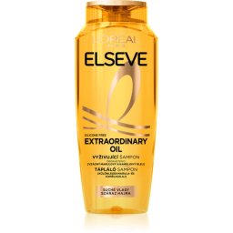 L’Oréal Paris Elseve Extraordinary Oil sampon hranitor pentru par uscat 400 ml