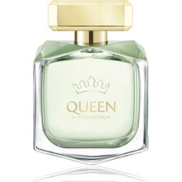 Banderas Queen of Seduction EDT W 80 ml
