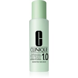 Clinique 3 Steps Clarifying Lotion 1.0 Twice A Day Exfoliator tonic pentru toate tipurile de ten 200 ml