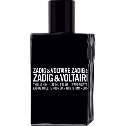 ZADIG&VOLTAIRE THIS IS HIM! EDT M 30 ml