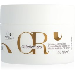 Wella Professionals Oil Reflections Mască nutritivă pentru păr neted și lucios 150 ml