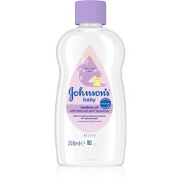Johnson's® Bedtime ulei pentru un somn liniștit 200 ml