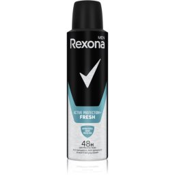 Rexona Men Active Shield Fresh spray anti-perspirant pentru barbati 150 ml