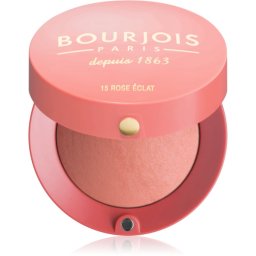 Bourjois Little Round Pot Blush blush culoare 15 Rose Éclat 2,5 g