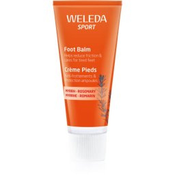 Weleda Foot Care balsam pentru picioare 75 ml