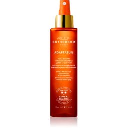 Institut Esthederm Adaptasun Sun Care Oil ulei cu protectie solara pentru piele si par protectie medie impotriva razelor UV 150 ml