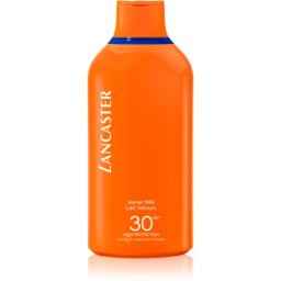 Lancaster Sun Beauty Velvet Milk lotiune pentru bronzat SPF 30 400 ml