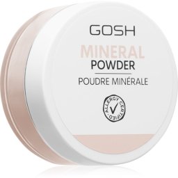GOSH COPENHAGEN Mineral Powder pudra cu minerale culoare 002 Ivory 8 g