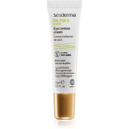Sesderma Factor G Renew crema anti-rid zona ochilor 15 ml