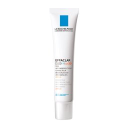 La Roche-Posay Effaclar DUO (+M) SPF30 corector pentru imperfectiunile pielii cu acnee SPF 30 Duo [+] M 40 ml