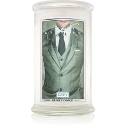 Kringle Candle Grey lumânare parfumată 624 g