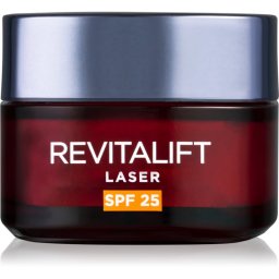 L’Oréal Paris Revitalift Laser crema de zi anti-rid protectie medie impotriva razelor UV 50 ml