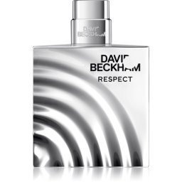 David Beckham Respect EDT M 90 ml