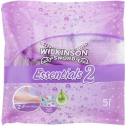 Wilkinson Sword Everyday 2 aparat de ras de unică folosință pentru femei 5 buc