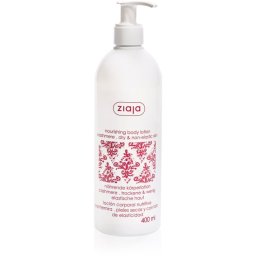 Ziaja Cashmere lotiune de corp hranitoare pentru piele uscata 400 ml