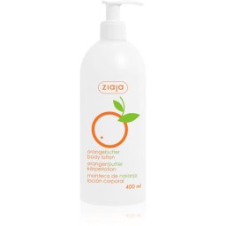 Ziaja Orange Butter loțiune de corp hidratantă 400 ml