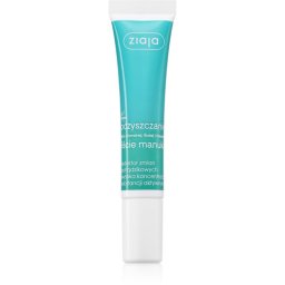 Ziaja Manuka Tree Purifying cremă de zi și de noapte, cu efect de netezire impotriva acneei 15 ml