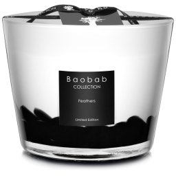 Baobab Collection Feathers lumânare parfumată 500 g