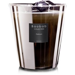 Baobab Collection Les Exclusives Platinum lumânare parfumată 1000 g