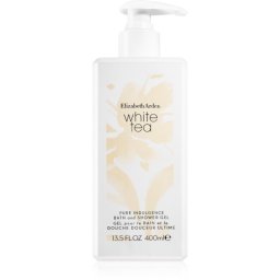 Elizabeth Arden White Tea gel de duș pentru cadă pentru femei 390 ml