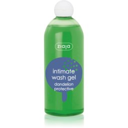 Ziaja Intima gel protector pentru igiena intima pampeliška 500 ml