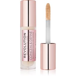 Revolution Conceal & Define corector lichid culoare C1 4 g