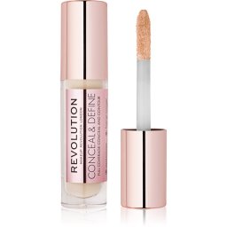Revolution Conceal & Define corector lichid culoare C2 4 g