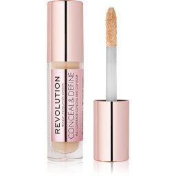 Revolution Conceal & Define corector lichid culoare C5 4 g