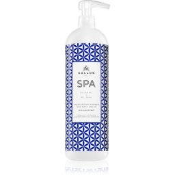 Kallos Spa Gel - cremă pentru duș și baie cu efect de hidratare 1000 ml
