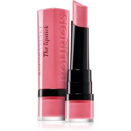 Bourjois Rouge Velvet The Lipstick ruj mat culoare 03 Hyppink Chic 2.4 g
