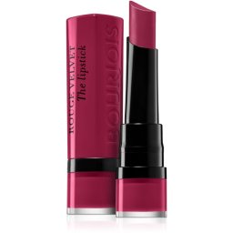 Bourjois Rouge Velvet The Lipstick ruj mat culoare 10 Magni-Fig 2.4 g