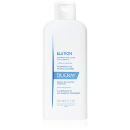 Ducray Elution șampon echilibrator pentru scalp sensibil 200 ml